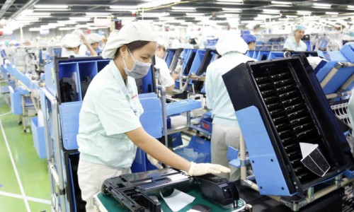 Năm 2020 thu hút FDI đạt hơn 28,5 tỷ USD, giảm 25% so với 2019