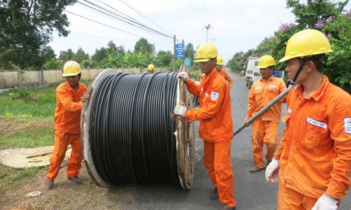 EVN cơ bản hoàn thành nhiệm vụ sắp xếp, tái cơ cấu doanh nghiệp