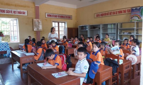 Năm học 2020 – 2021, Thanh Hoá có 2.035 trường học