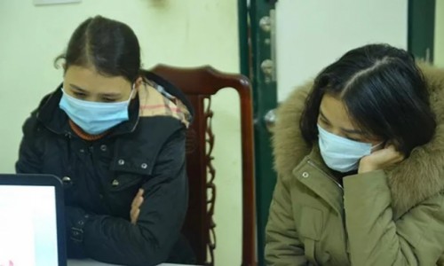 Nghệ An: Bắt 2 đối tượng chuyên lập công ty “ma” để bán hóa đơn trái phép