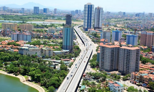 Hà Nội sẽ xây dựng thành phố thông minh phía bắc sông Hồng