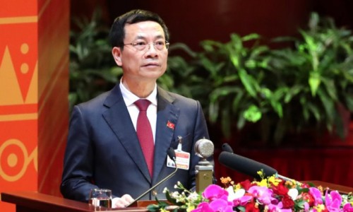 Bộ trưởng Bộ Thông tin và Truyền thông nói gì về công nghệ sản xuất “Make in Viet Nam”?