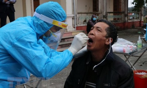 Hà Nội và 4 tỉnh, thành phố có 27 ca lây nhiễm mới trong cộng đồng