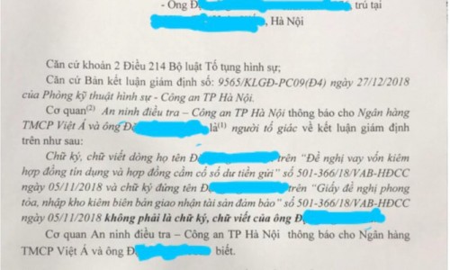 Truy tố đối tượng câu kết cán bộ ngân hàng chiếm đoạt hơn 400 tỷ đồng