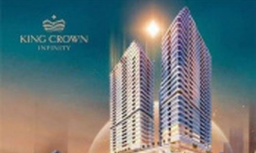 UBND quận Thủ Đức đề nghị kiểm tra pháp lý dự án King Crown Infinity