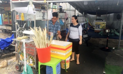 Vụ doanh nghiệp “cầm nhầm” hàng nghìn m2 đất ở Tp.HCM: Người dân giữ đất bị UBND quận 7 xử phạt thiếu căn cứ