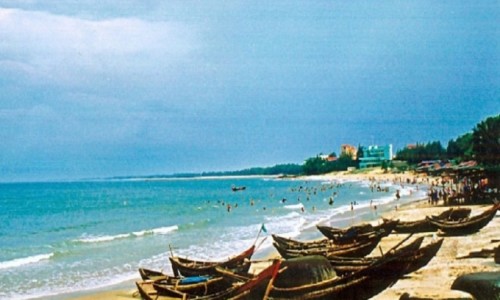Thanh Hóa: Lập quy hoạch quần thể đô thị du lịch nghỉ dưỡng Hải Tiến rộng 432ha