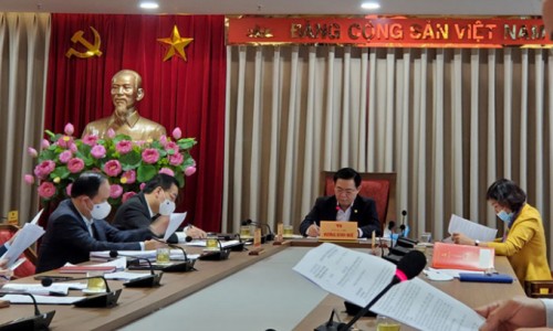 Hà Nội sẽ tiêm vắc-xin Covid-19 cho toàn bộ người dân Thủ đô