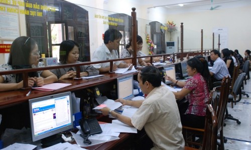 Ngân sách Hà Nội thu về hơn 35 nghìn tỷ đồng trong tháng 1