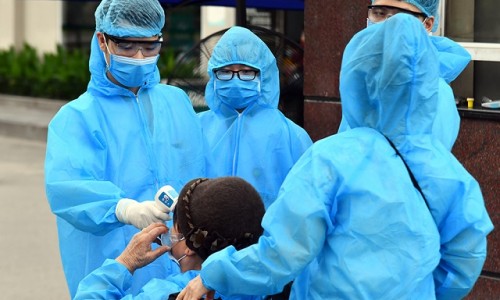 11 tỉnh, thành phố xuất hiện các ca lây nhiễm Covid-19 trong cộng đồng
