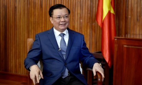 Bộ trưởng Đinh Tiến Dũng: "Doanh nghiệp mạnh lên sẽ tăng thu cho ngân sách nhà nước"