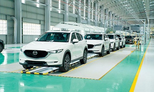 Hết ưu đãi 50% lệ phí trước bạ, doanh số bán ô tô giảm mạnh