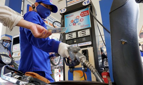 Quỹ Bình ổn giá xăng dầu năm 2020 chỉ còn dư hơn 9,2 nghìn tỷ