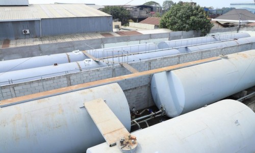 Khởi tố 33 đối tượng liên quan đường dây làm xăng giả ở Đồng Nai