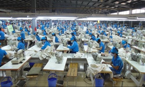 Nghệ An: Chấp thuận chủ trương xây Nhà máy may hơn 50 tỷ đồng