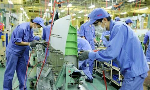2 tháng đầu năm thu hút FDI đạt 5,46 tỷ USD