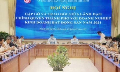 TP.HCM: Sẽ khởi động lại các dự án ở Thủ Thiêm và kêu gọi đầu tư tại TP. Thủ Đức