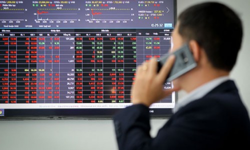 VN-Index tuần này được dự báo đi ngang
