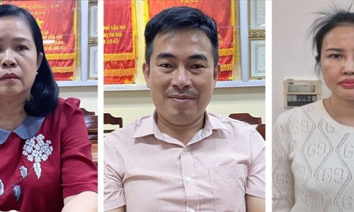Giám đốc Sở Y tế Cần Thơ bị khởi tố