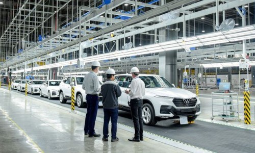 Bloomberg: VinFast sẽ mở nhà máy ôtô tại Mỹ vào năm 2022