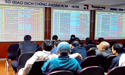 Sở Giao dịch chứng khoán Tp.HCM sắp đón hơn 1,2 tỷ cổ phiếu mới