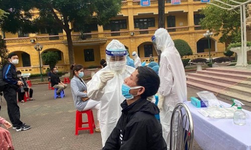 Hải Dương có thêm 6 ca mắc Covid-19 tại huyện Kim Thành