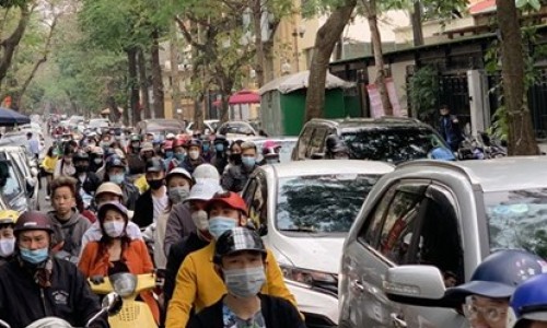 Hà Nội sắp ban hành đồ án quy hoạch nội đô lịch sử 4 quận