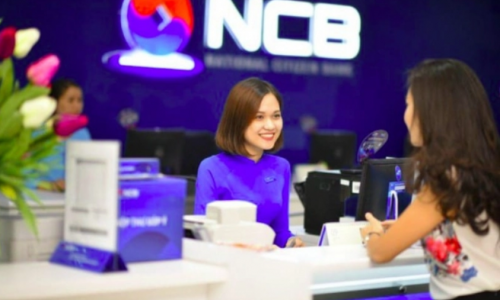 Hai lãnh đạo Ngân hàng NCB mua 2,3 triệu cổ phiếu