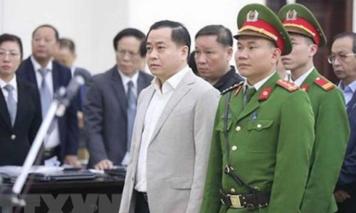 Khởi tố Vũ "nhôm" tội đưa hối lộ