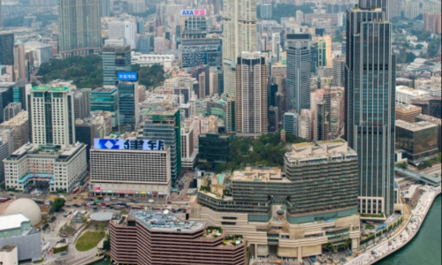 Khách sạn ở Hong Kong biến thành chung cư để chống chọi COVID-19