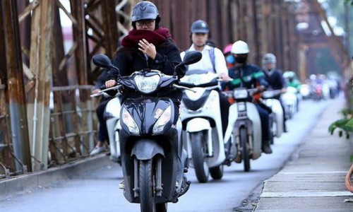 Đêm nay, miền Bắc đón không khí lạnh mới
