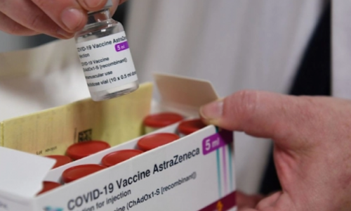 Sáng nay bắt đầu tiêm vaccine Covid-19