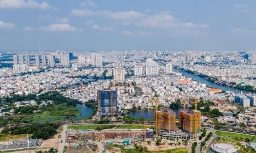Giá trị phát hành trái phiếu của các doanh nghiệp BĐS đạt 162 nghìn tỷ đồng