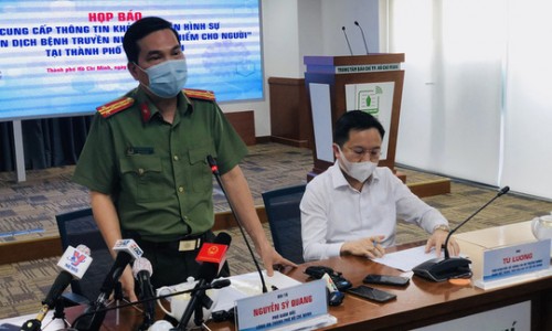 Tp.HCM: Xử lý sai phạm tại khu cách ly tập trung của Vietnam Airlines