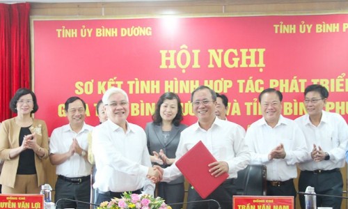 Bình Dương hợp tác cùng Bình Phước mở đường cao tốc hơn 24 nghìn tỷ đồng