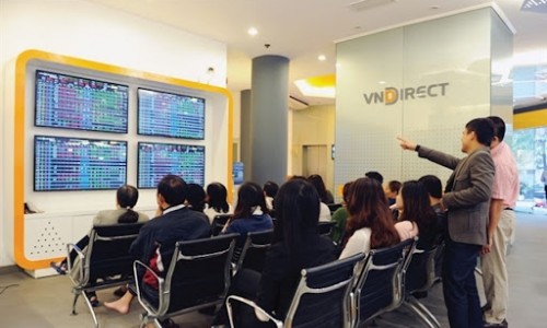 Chứng khoán VNDirect muốn chào bán 220 triệu cổ phiếu
