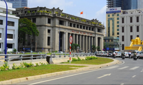 Giám đốc Ngân hàng Nhà nước chi nhánh TP.HCM bất ngờ xin nghỉ việc
