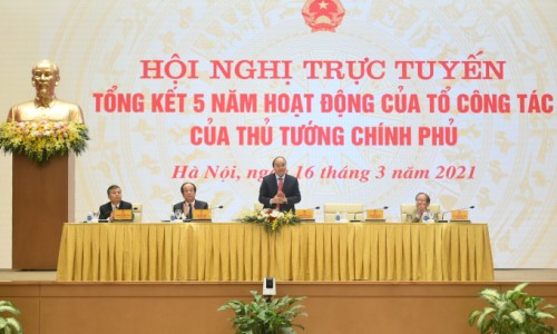 Thủ tướng: Không còn nợ đọng văn bản trước khai mạc Quốc hội
