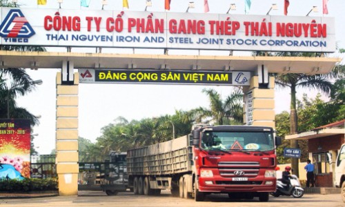 Vietinbank và VDB đang "mắc kẹt" hàng nghìn tỷ tại Gang thép Thái Nguyên