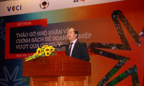 "Doanh nghiệp Việt đã ngộ ra nhiều điều sau đại dịch"