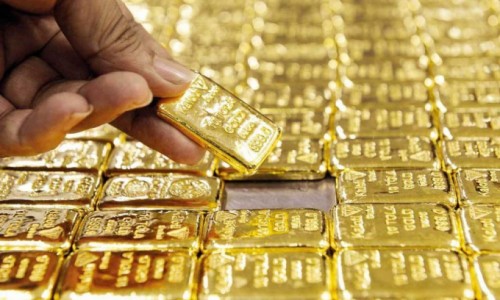 Giá vàng bất ngờ đảo chiều tăng vọt
