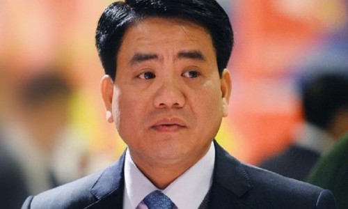 Khởi tố ông Nguyễn Đức Chung liên quan đến vụ mua chế phẩm Redoxy 3C