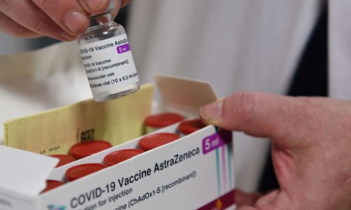 WHO: Nên tiếp tục dùng vaccine AstraZeneca