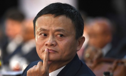 Giới doanh nhân Trung Quốc không còn nói tới tỷ phú Jack Ma