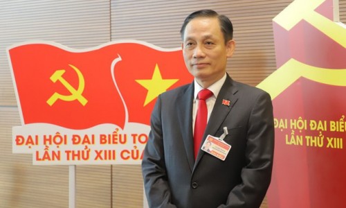 Bổ nhiệm ông Lê Hoài Trung làm Trưởng Ban Đối ngoại Trung ương