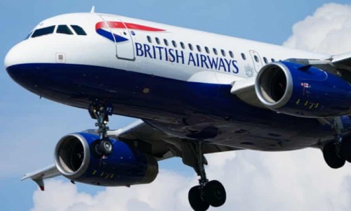Lỗ triền miên, hãng hàng không British Airways tính bán trụ sở