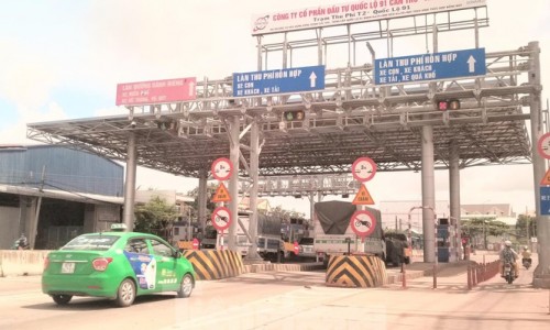 BOT Cường Thuận IDICO bị bêu tên nợ thuế gần 8 tỷ đồng