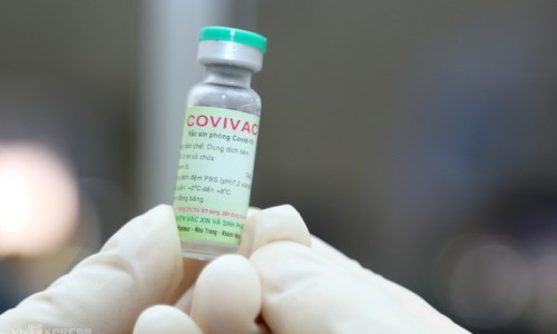 Bắt đầu tiêm thử nghiệm vaccine Covivac vào 23/3