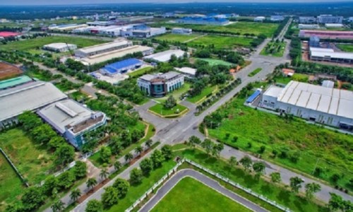 Hà Nội: Khởi công xây dựng hạ tầng hơn 40 cụm công nghiệp