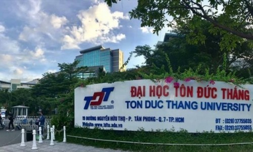 Vụ sai phạm ở Đại học Tôn Đức Thắng: Cơ quan công an vào cuộc
